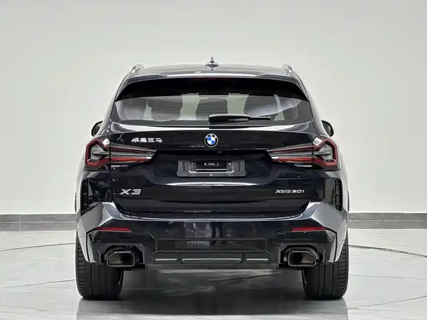 BMW X3 2024