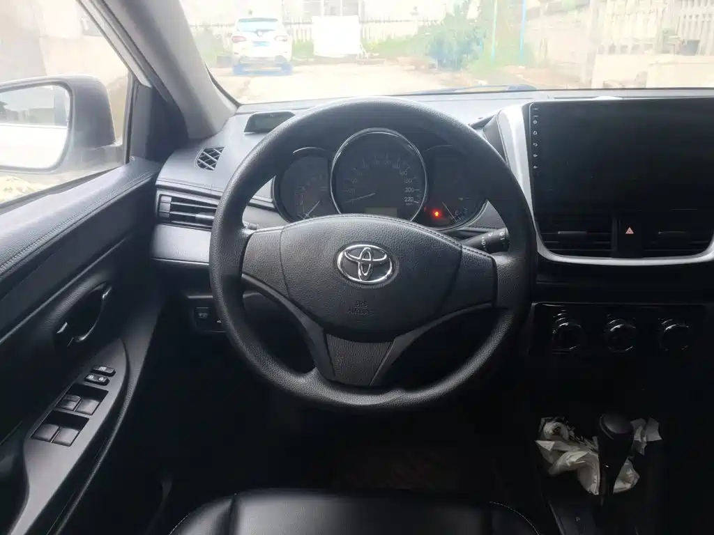 Toyota Vios FS 2019 — фото 3