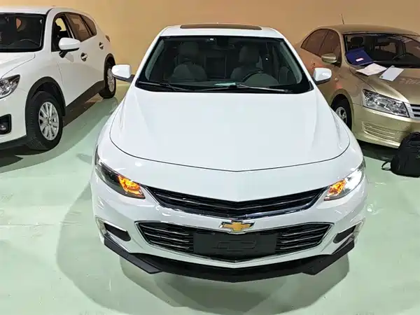 Chevrolet Malibu XL 2018