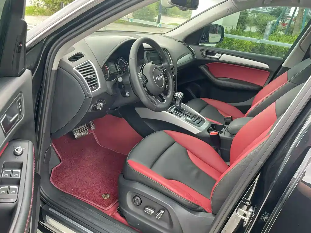 Audi Q5 2018