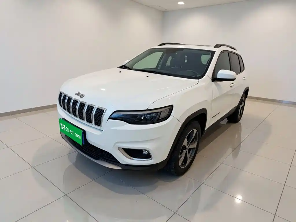 Jeep Cherokee 2019 — фото 2