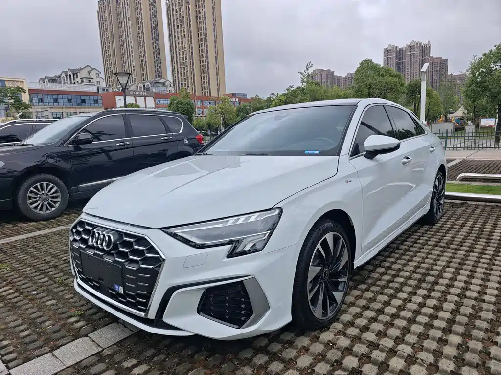 Audi A3 2023
