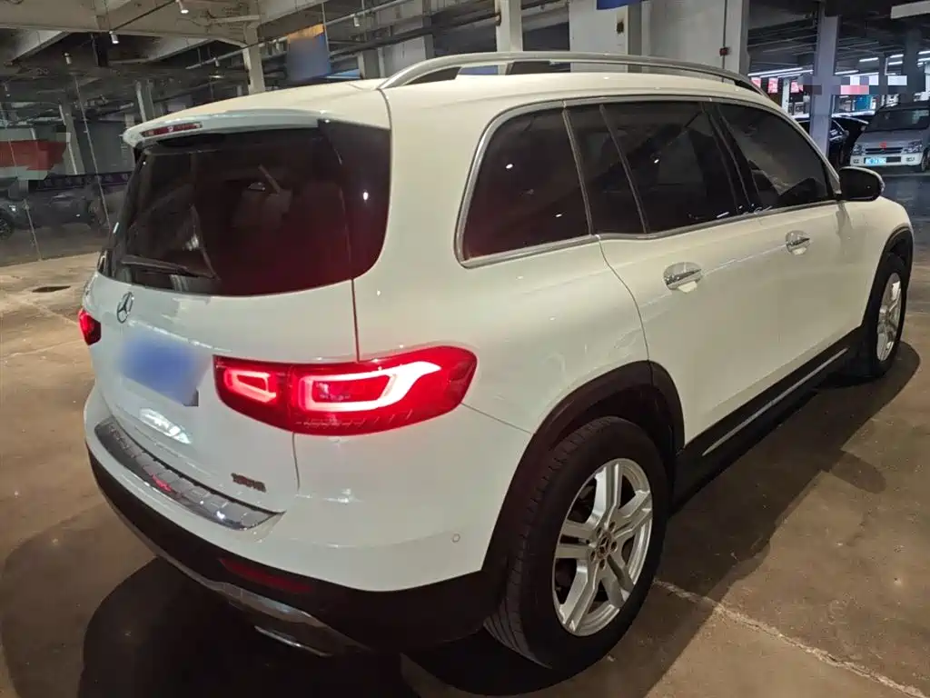 Mercedes-Benz GLB 2020 — фото 7