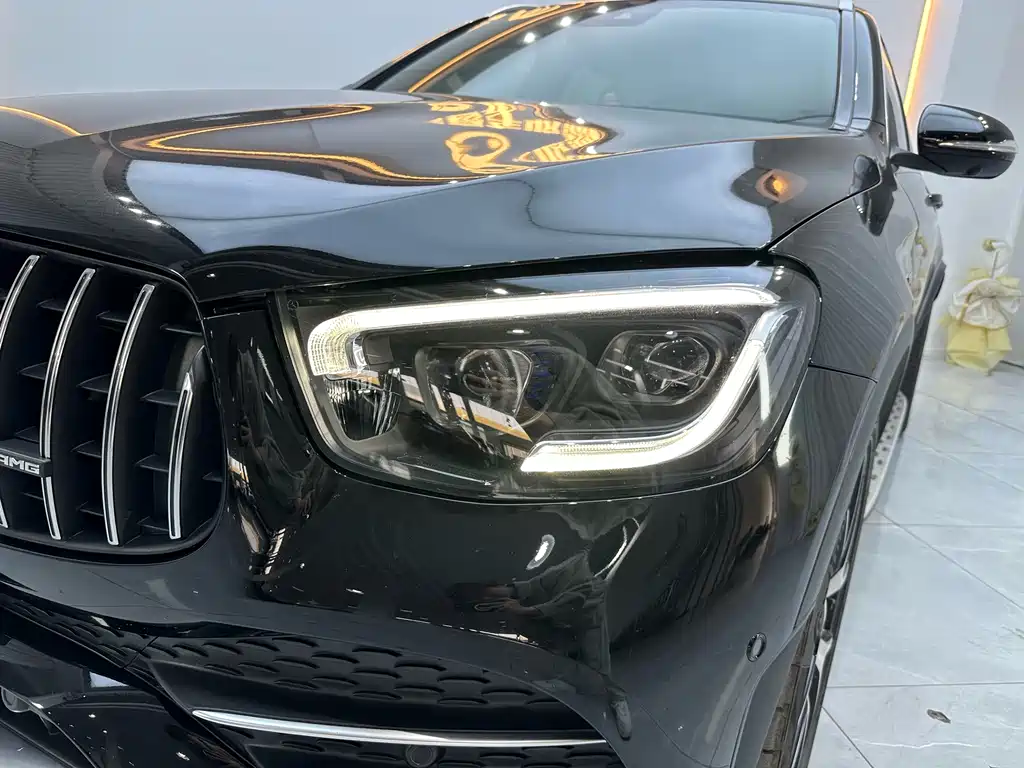 Mercedes-Benz GLC AMG 2020 — фото 7