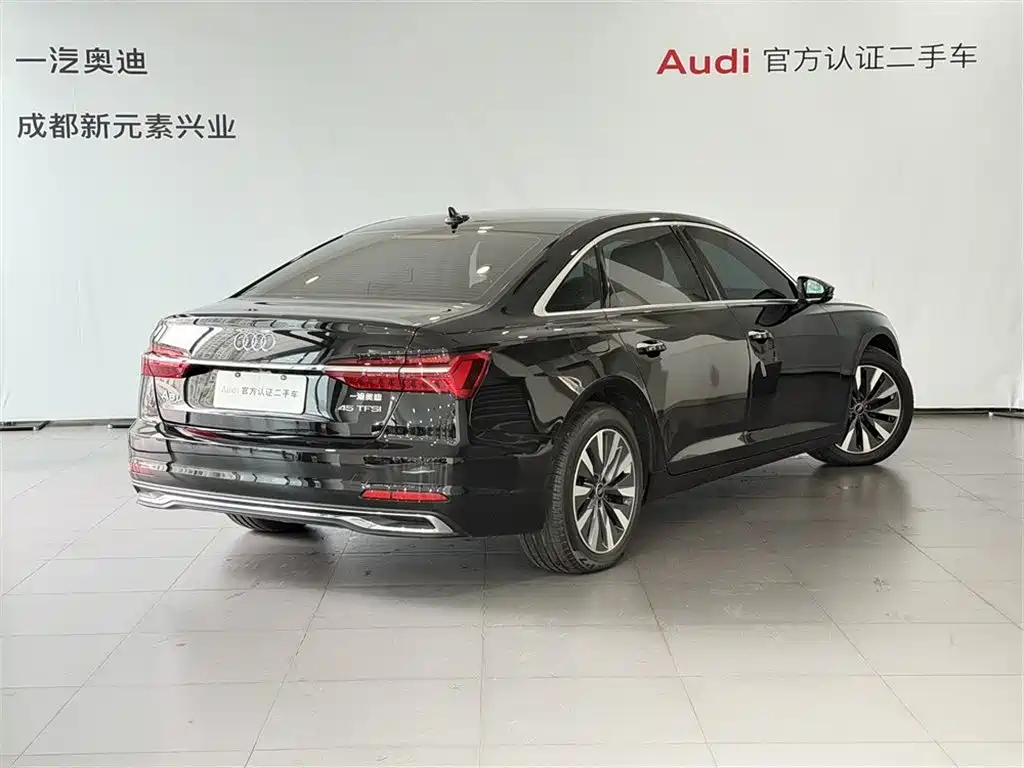 Audi A6L 2024 — фото 4
