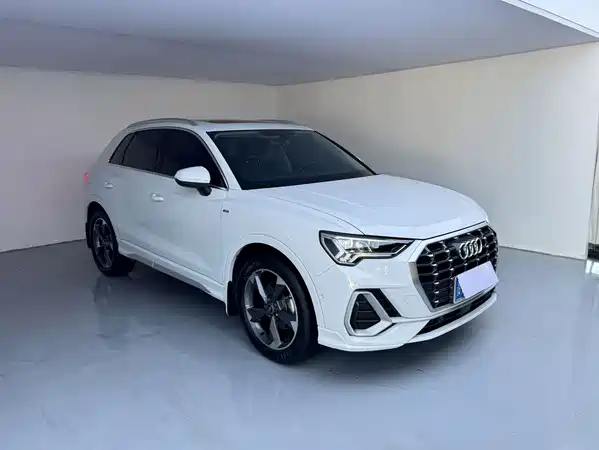 Audi Q3 2023