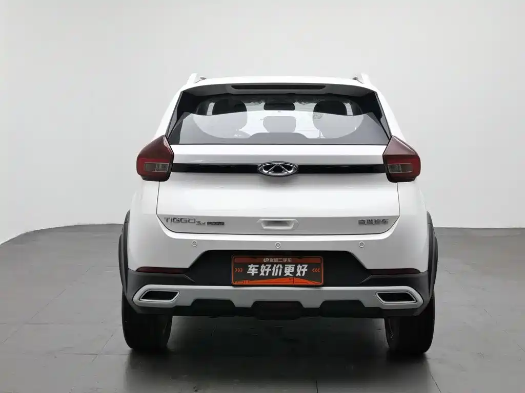 Chery Tiggo 3x 2021 — фото 4
