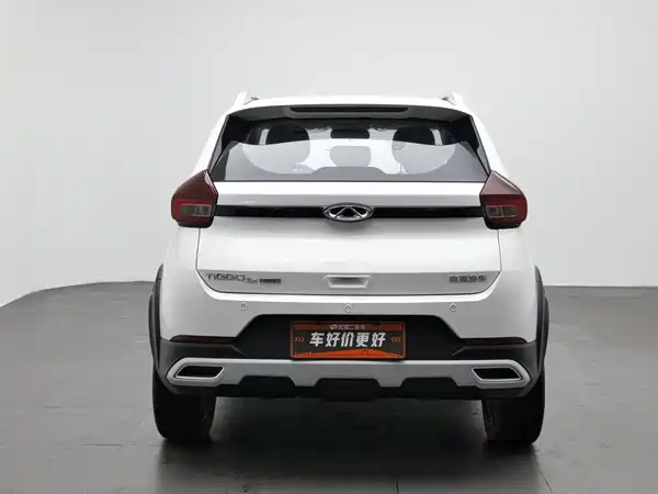 Chery Tiggo 3x 2021