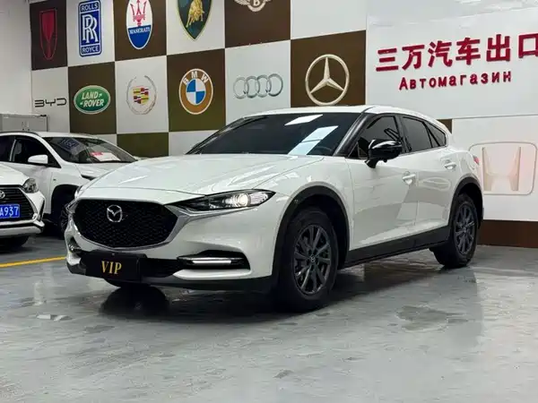 Mazda CX-4 2023
