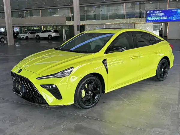 MG MG5 Scorpio 2022