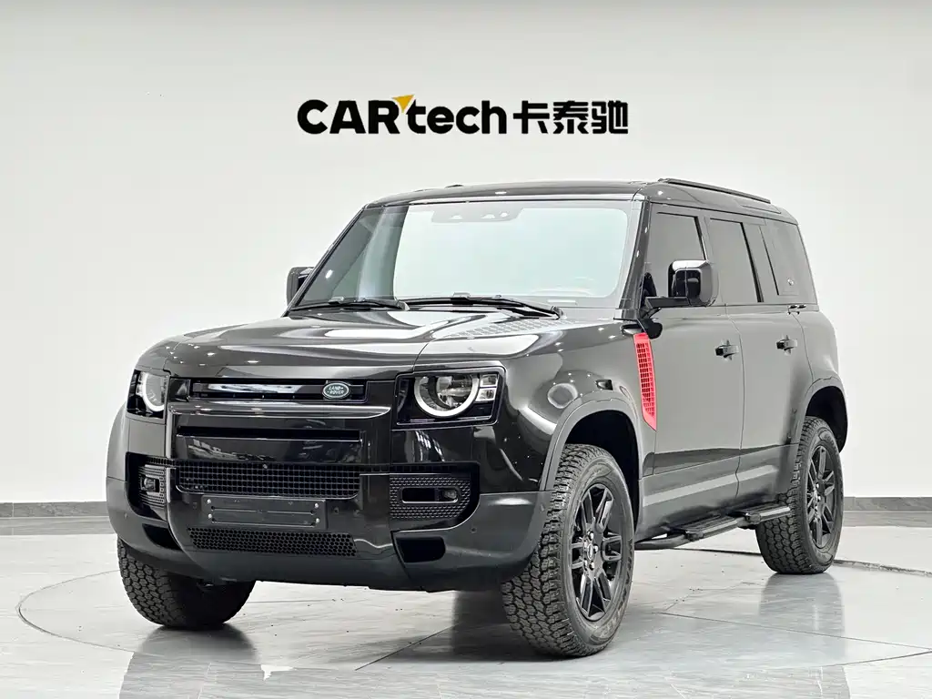 Land Rover Defender 2022 — фото 1