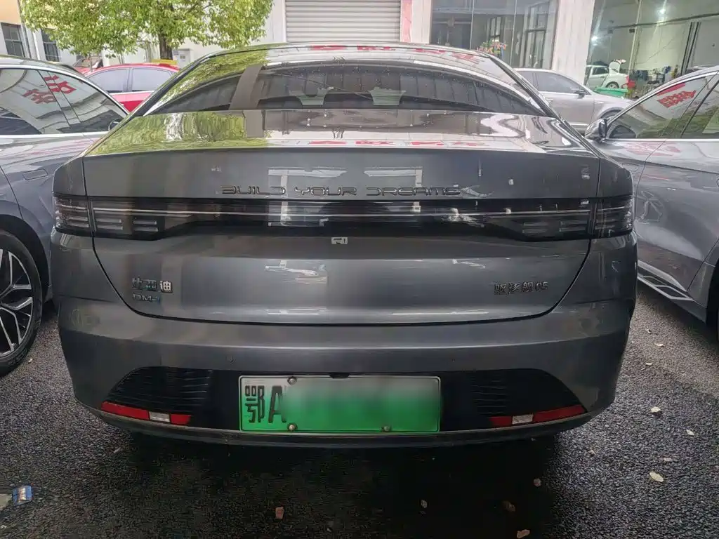 BYD Destroyer 05 2023 — фото 10
