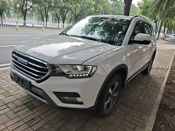 Haval H6 Coupe 2016