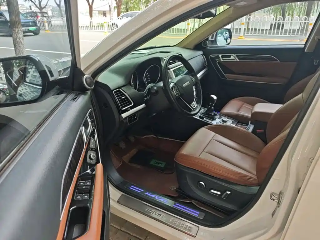 Haval H6 Coupe 2016 — фото 16