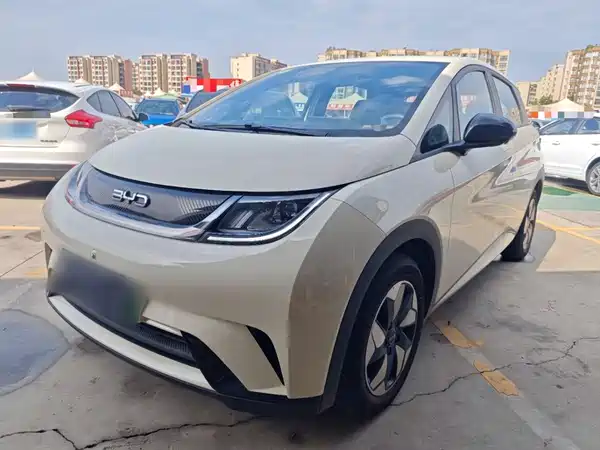 BYD Dolphin 2026
