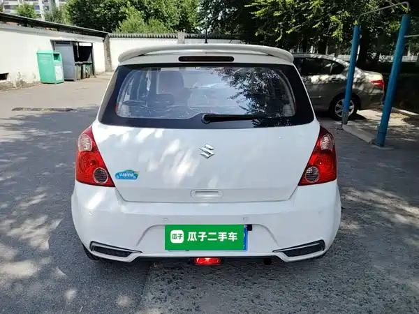 Suzuki Swift 2017