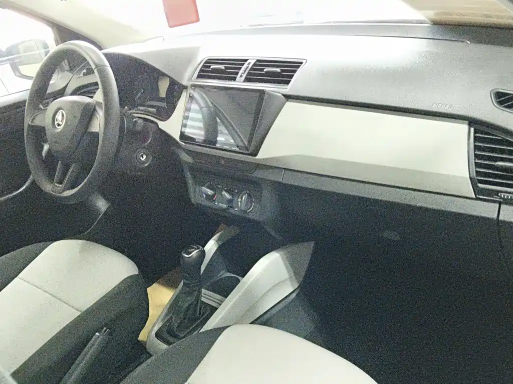 Skoda Fabia 2016