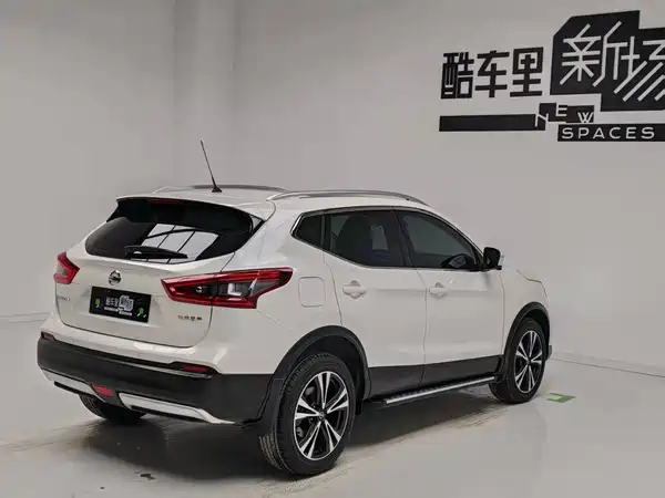 Nissan Qashqai 2022