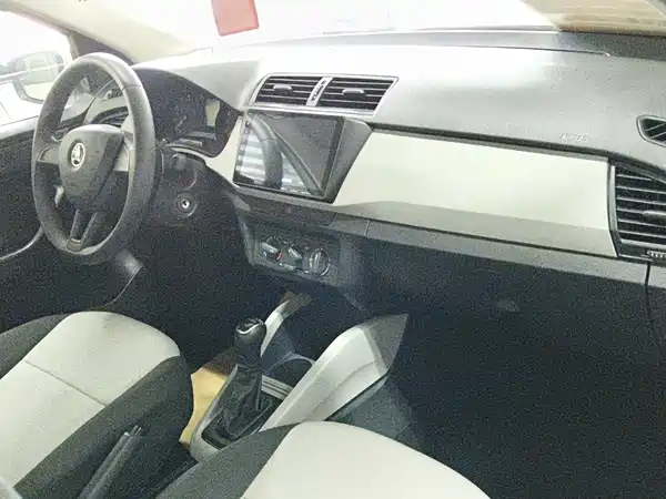 Skoda TECHART 2016