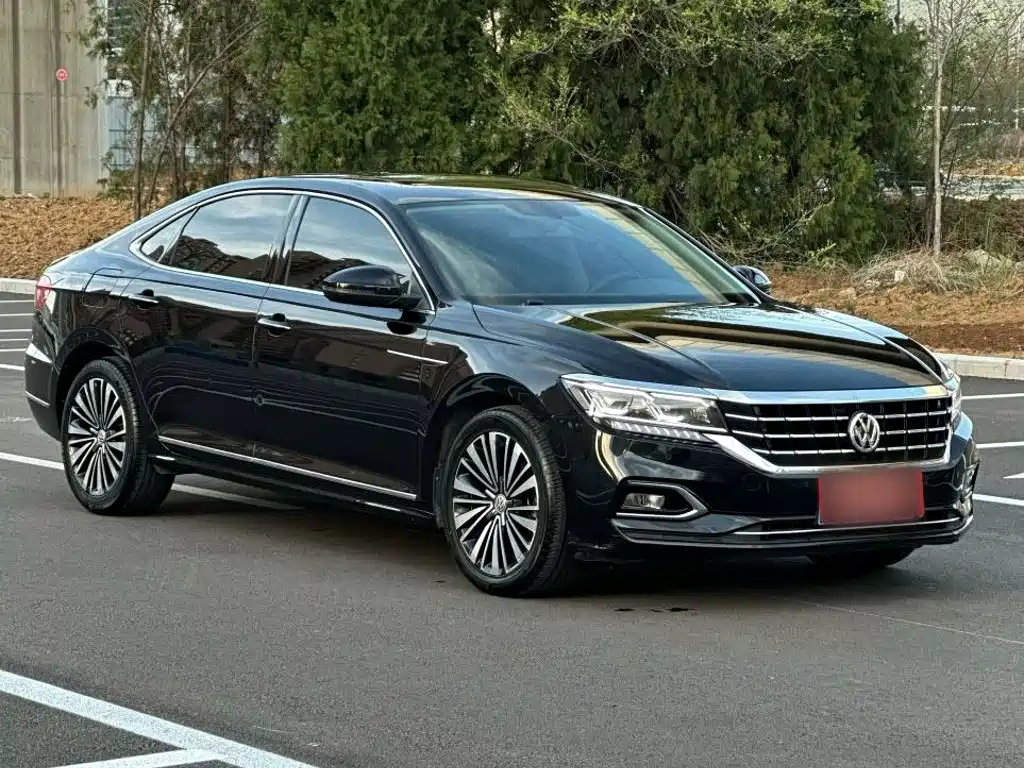 Volkswagen Passat 2019 — фото 5
