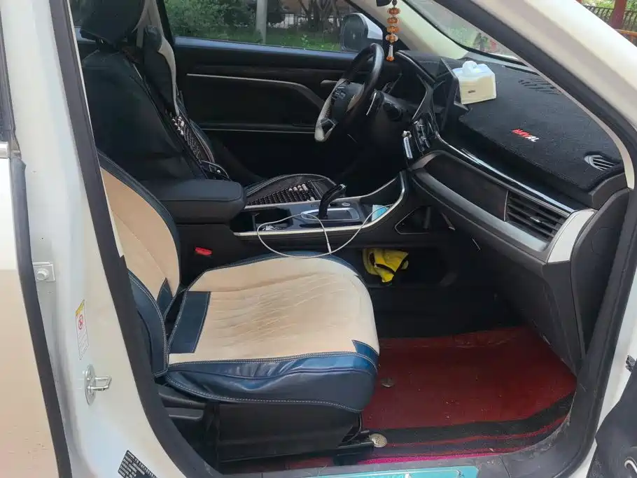 Haval H6 2022 — фото 8