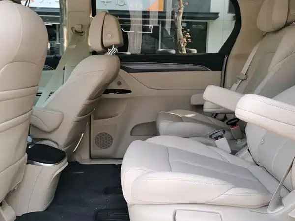 Buick GL8 New Energy 2026