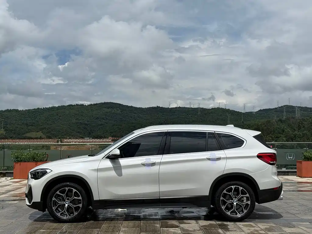 BMW X1 2023 — фото 10