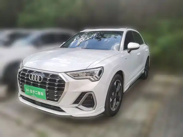 Audi Q3 2022