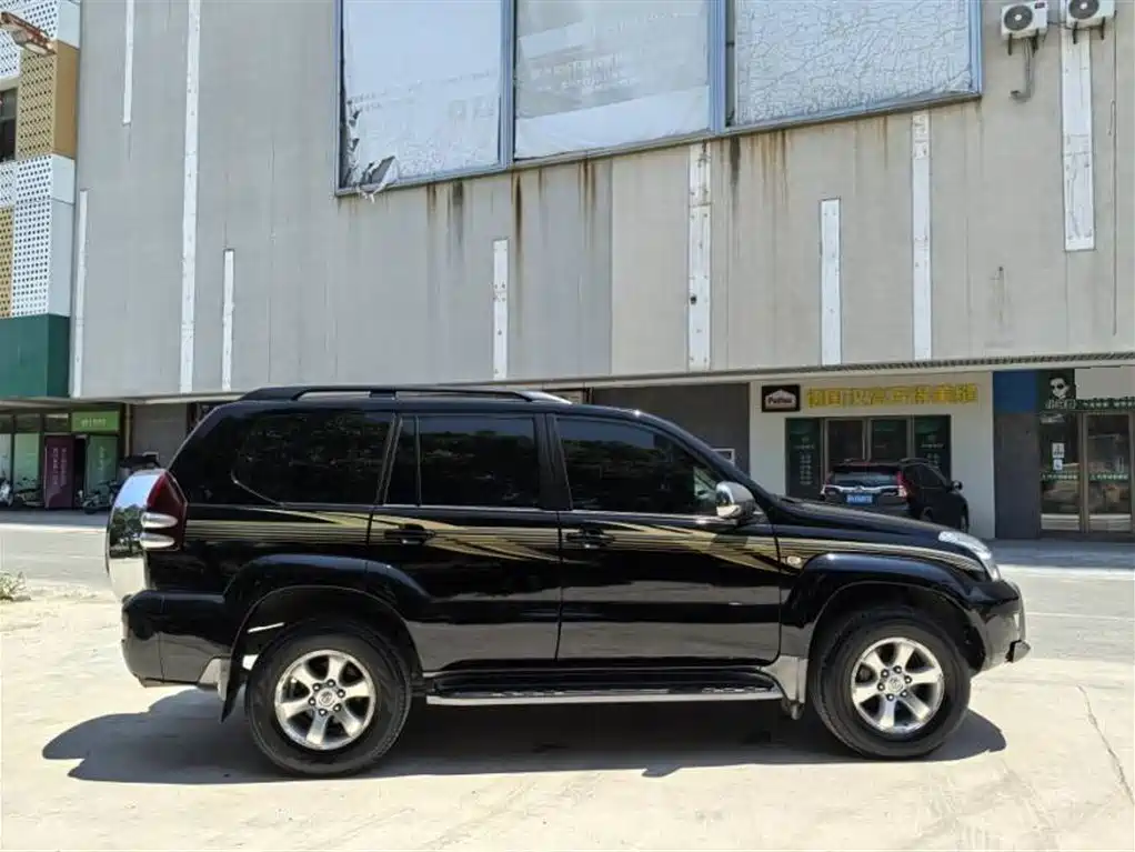 Toyota Prado 2008