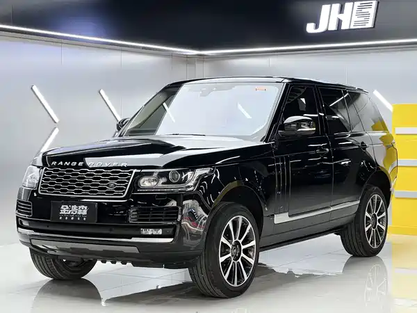 Land Rover Range Rover 2017