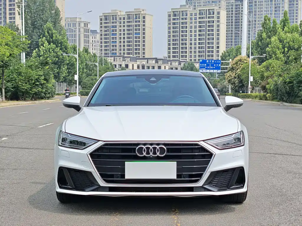 Audi A7 2025 — фото 2