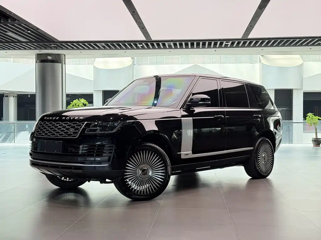 Land Rover Range Rover 2019