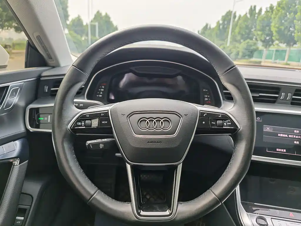 Audi A7 2025 — фото 9
