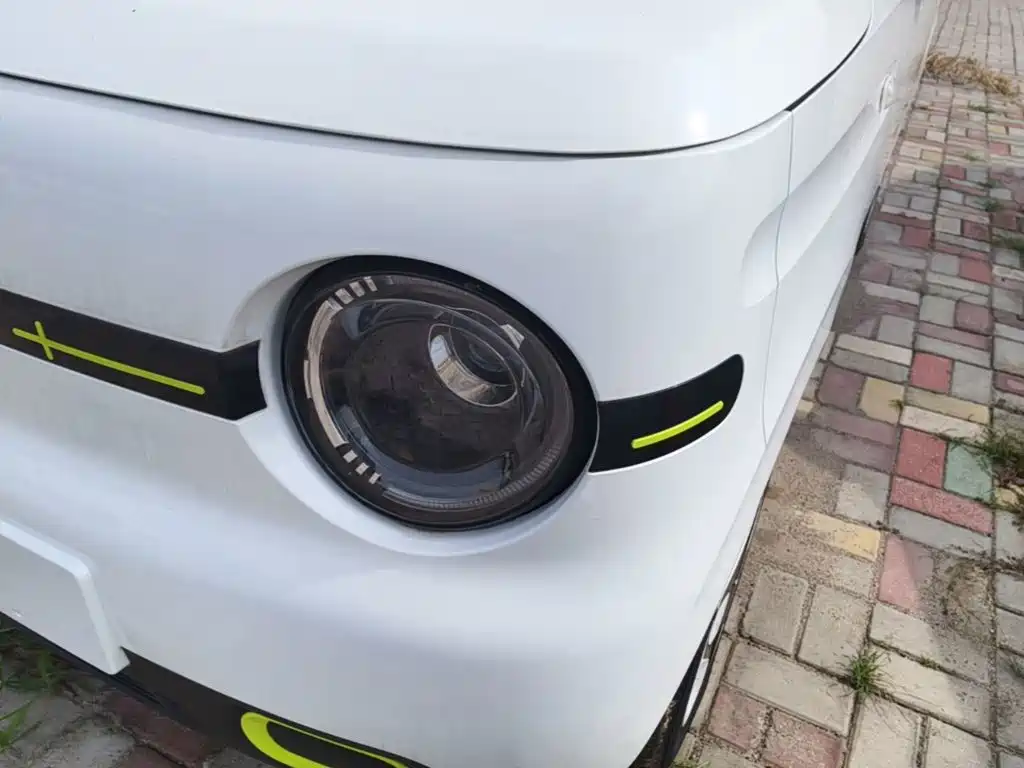 Geely Galaxy Panda 2026 — фото 24