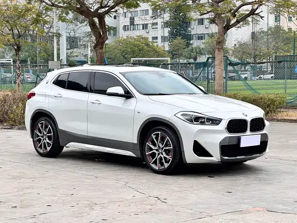 BMW X2 2022
