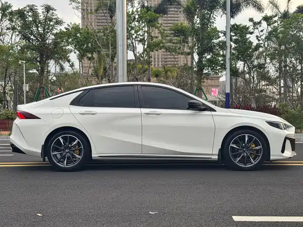 GAC Trumpchi Empow 2023