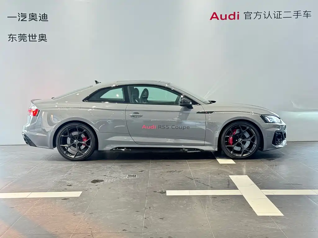 Audi RS 5 2025 — фото 3