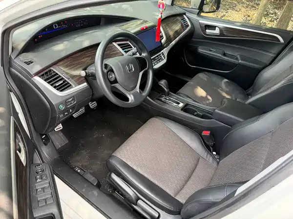 Honda Jade 2020