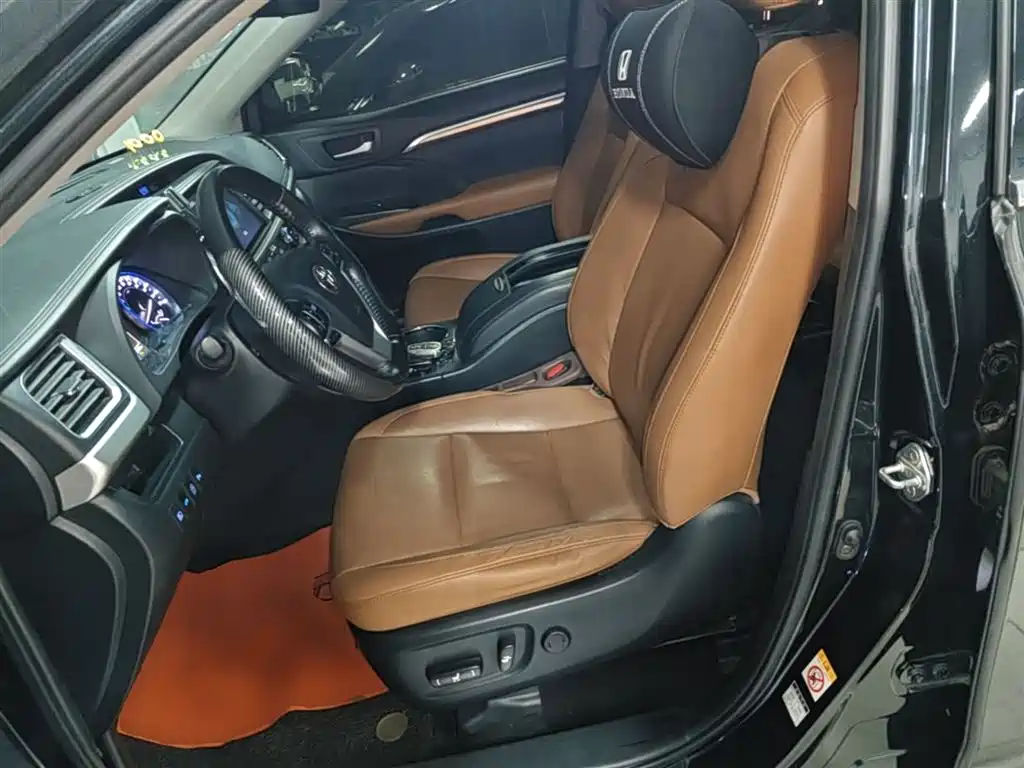 Toyota Highlander 2021 — фото 15