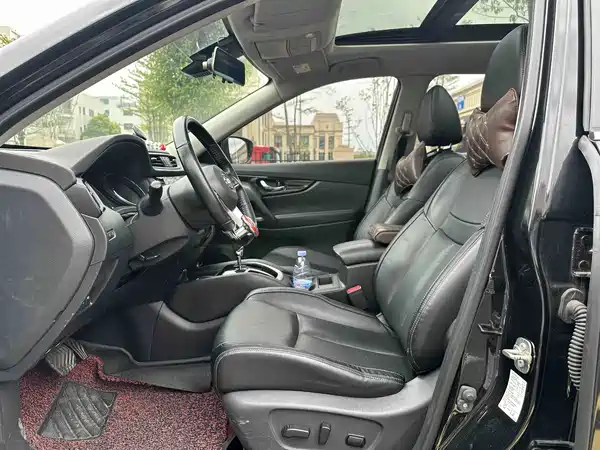 Nissan X-Trail 2019