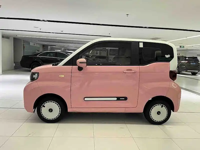 Chery QQ Ice Cream 2023 — фото 11