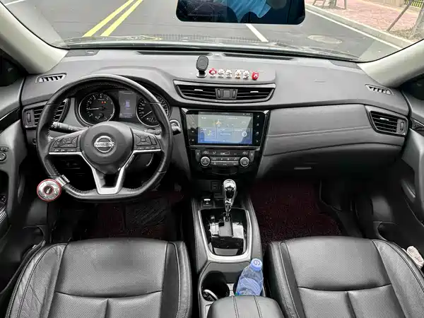 Nissan X-Trail 2019
