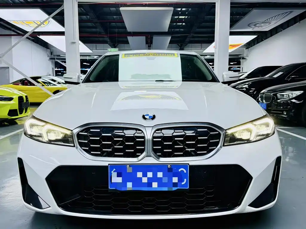 BMW 3 Series 2023
