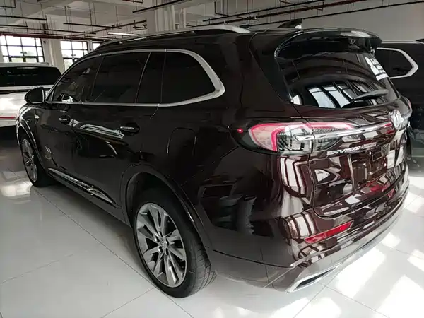 Buick Envision Plus 2021