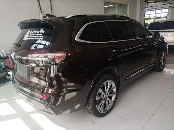 Buick Envision Plus 2021