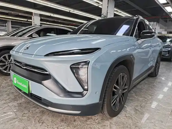 NIO ES6 2021