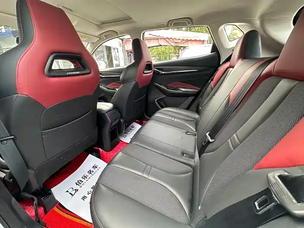 Changan Auchan X5 2021