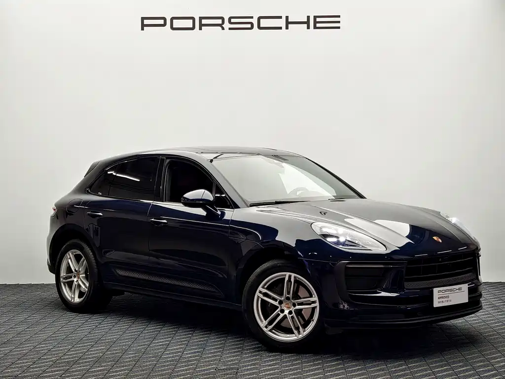 Porsche Macan 2023 — фото 2