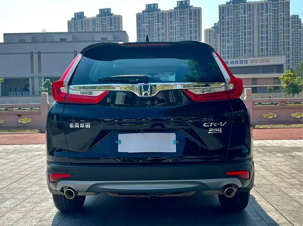 Honda CR-V 2019