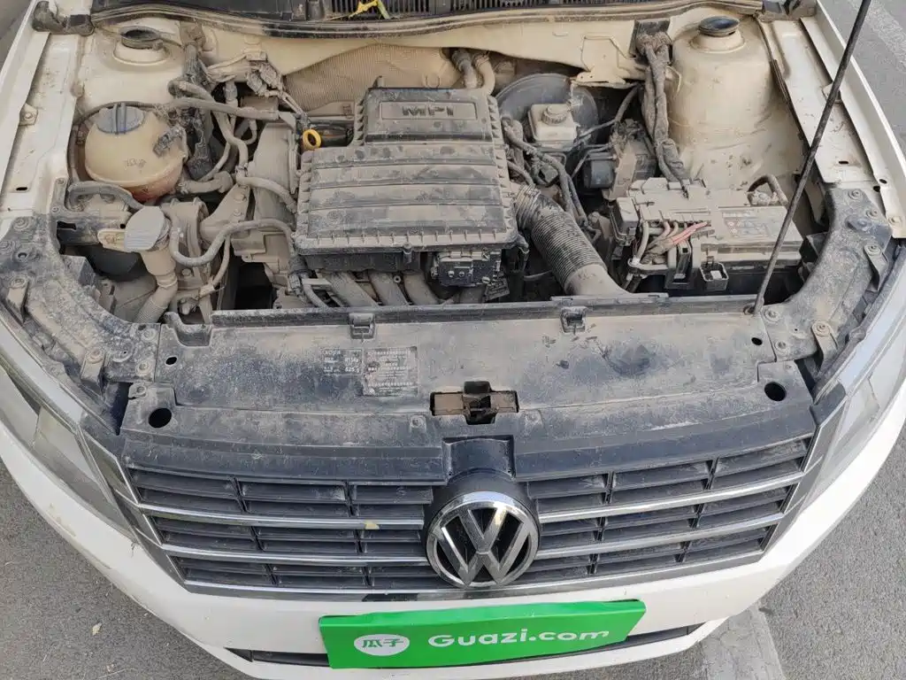 Volkswagen Gran Lavida 2015 — фото 11